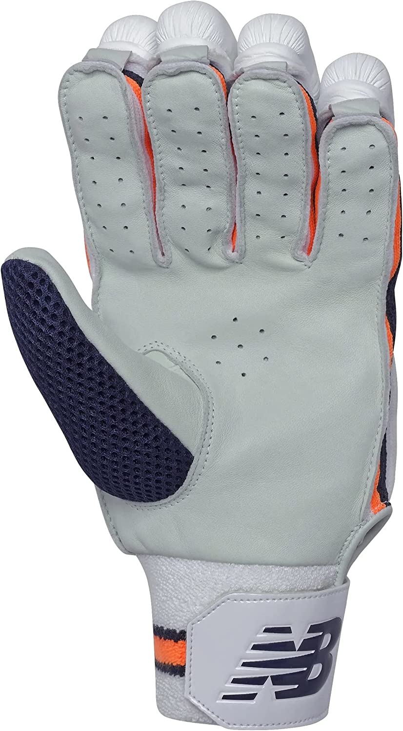 New Balance DC 1080 Junior / Youth Cricket Batting Gloves