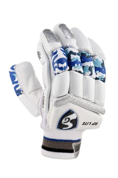 SG RP Lite Junior / Youth Cricket Batting Gloves
