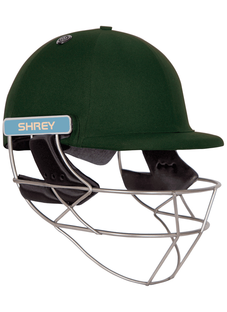 Shrey Masterclass Air Stainless Steel Adult Cricket Helmet