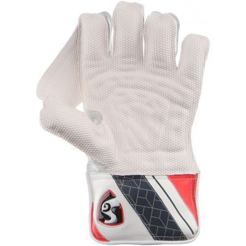 SG Super Club Junior/Youth Cricket Wicket Keeping Gloves