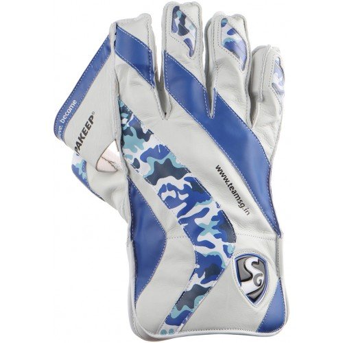 SG SupaKeep Cricket Wicket Keeping Gloves