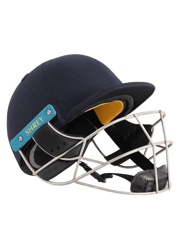 Shrey Masterclass Air 2.0 Stainlesss Steel Cricket Helmet
