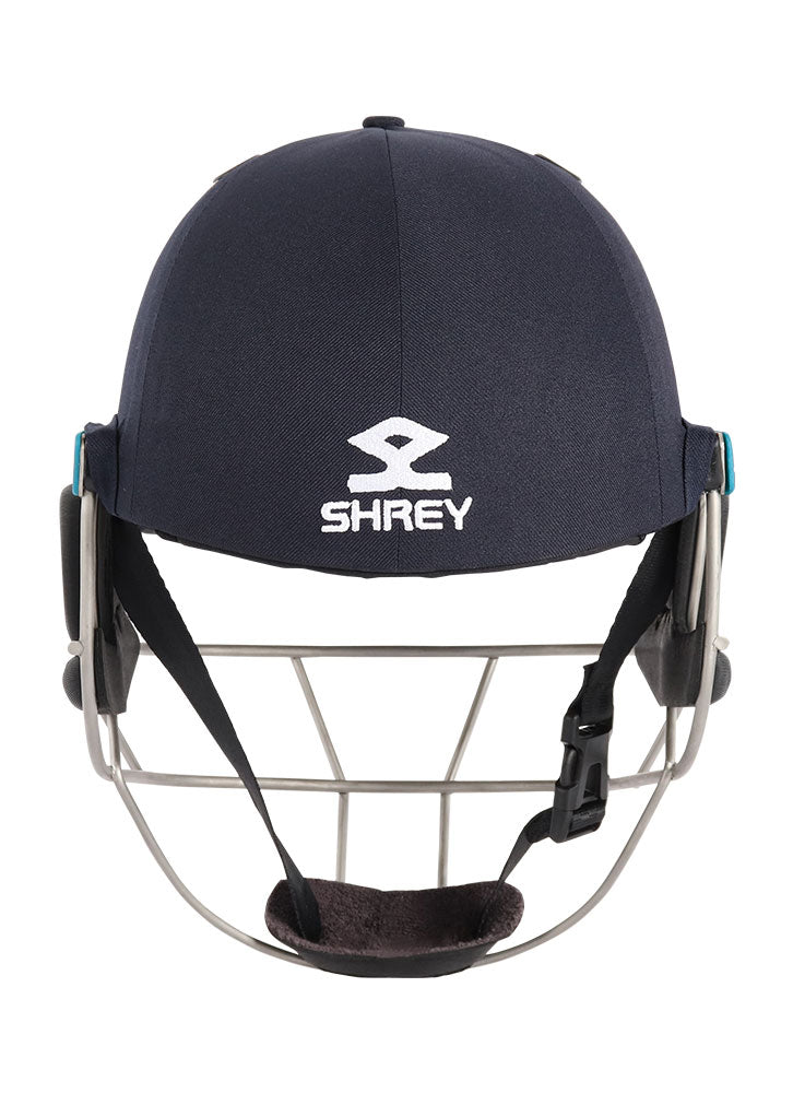 Shrey Masterclass Air 2.0 Stainlesss Steel Cricket Helmet