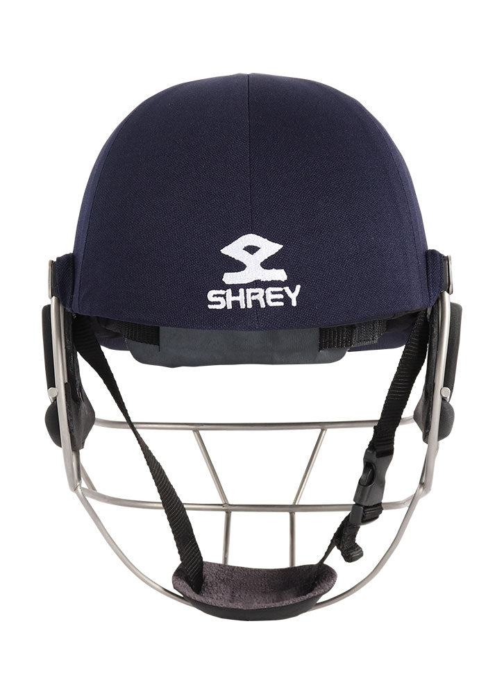 Shrey Masterclass Air Stainless Steel Adult Cricket Helmet