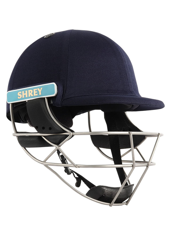 Shrey Masterclass Air Stainless Steel Adult Cricket Helmet