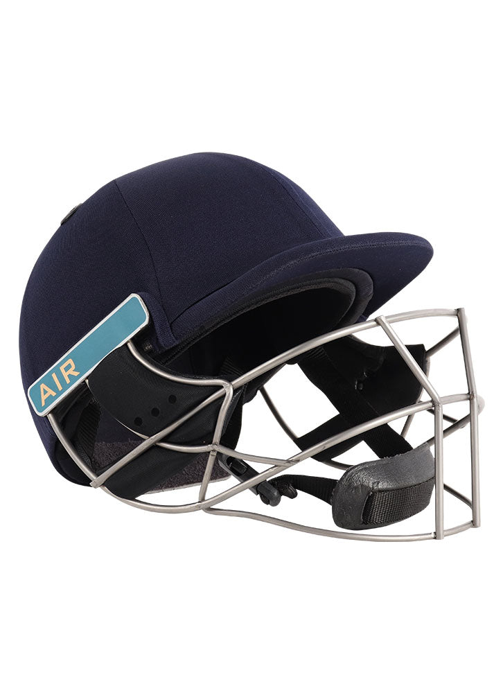 Shrey Masterclass Air Titanium Cricket Helmet