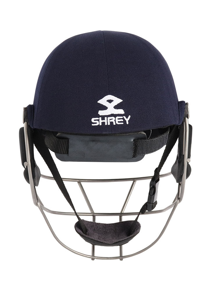 Shrey Masterclass Air Titanium Cricket Helmet