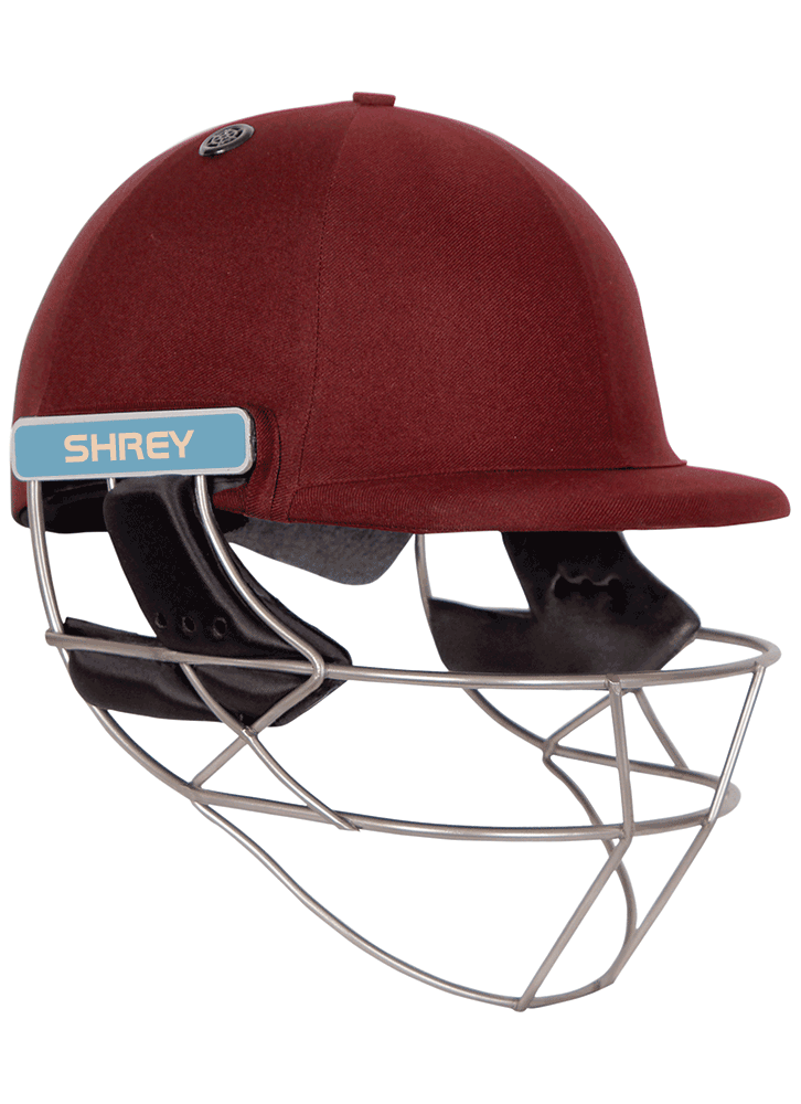 Shrey Masterclass Air Stainless Steel Adult Cricket Helmet