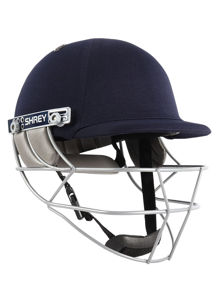 Shrey Match 2.0 Steel Adult Cricket Helmet