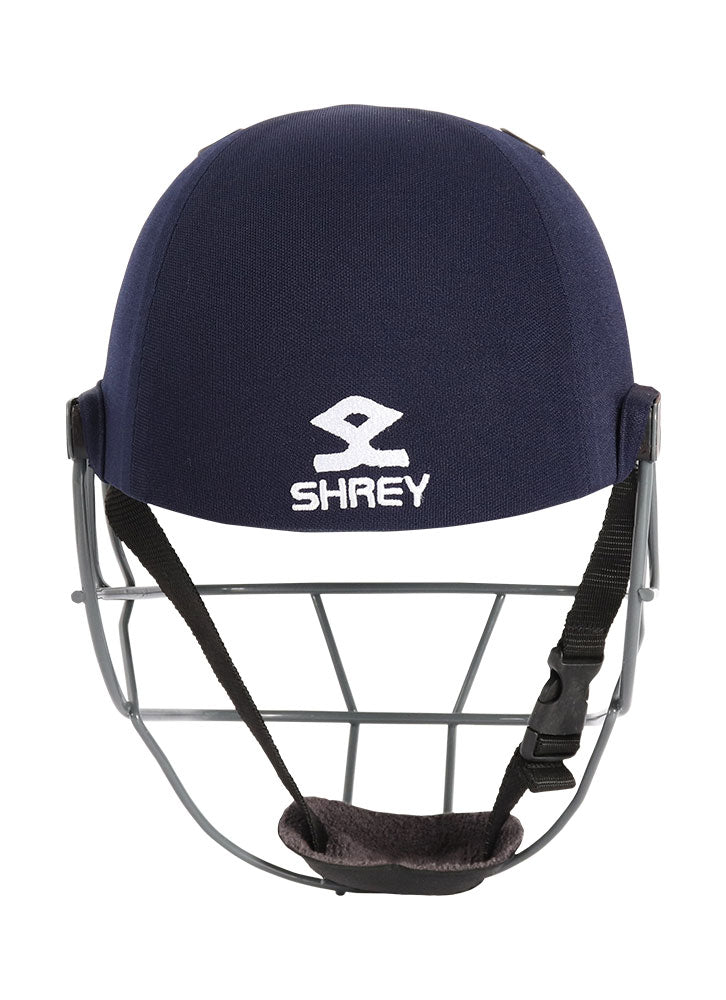 Shrey Performance Steel Adult Cricket Helmet