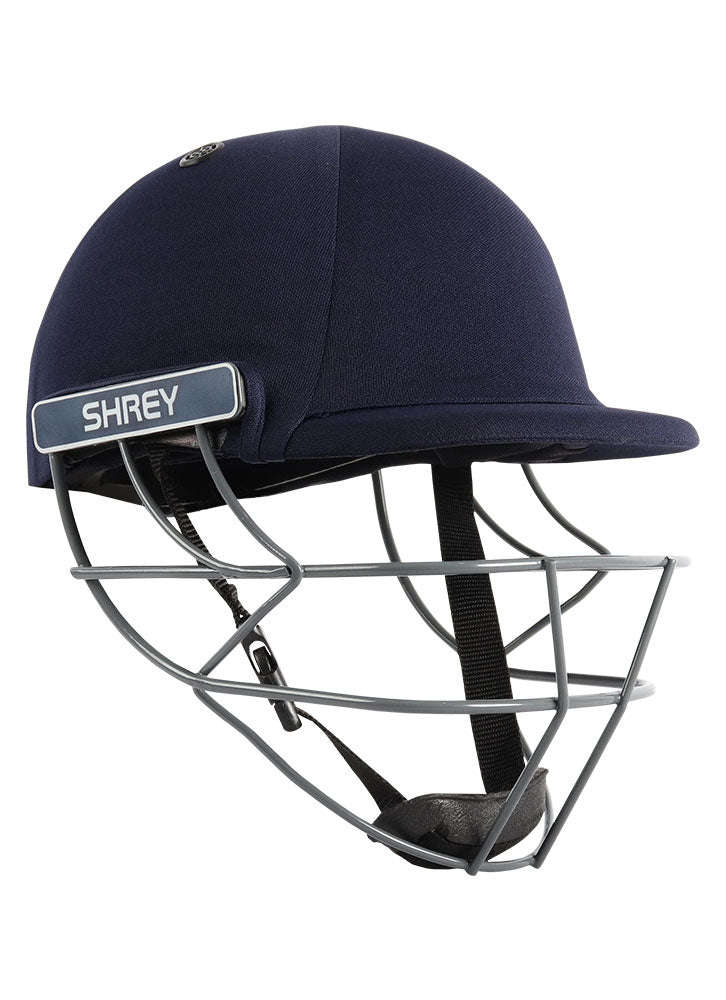 Shrey Performance Steel Adult Cricket Helmet