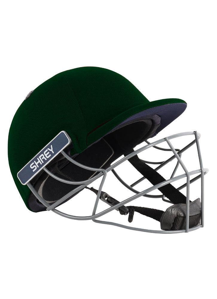 Shrey Performance Steel Adult Cricket Helmet