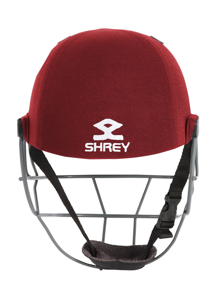 Shrey Performance Steel Adult Cricket Helmet