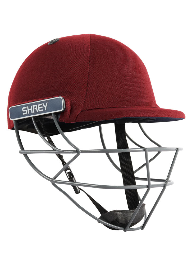 Shrey Performance Steel Adult Cricket Helmet