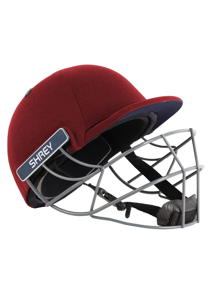 Shrey Performance Steel Adult Cricket Helmet