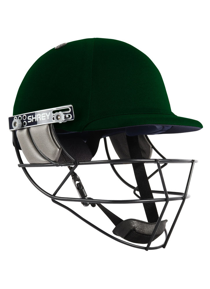 Shrey Premium 2.0 Steel Adult Cricket Helmet