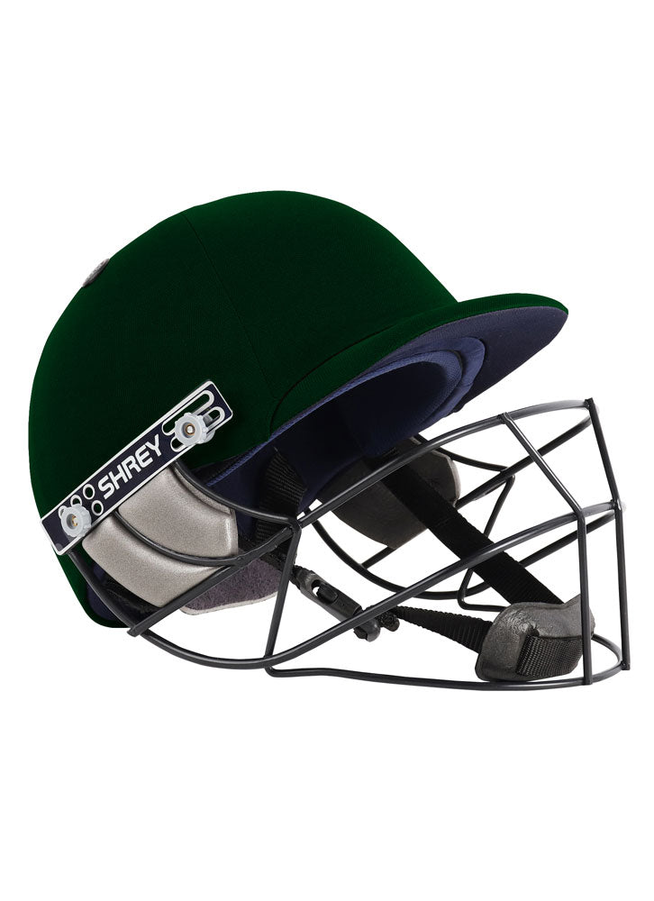 Shrey Premium 2.0 Steel Adult Cricket Helmet