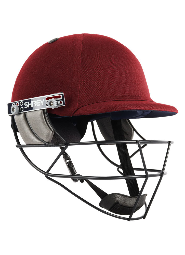Shrey Premium 2.0 Steel Adult Cricket Helmet