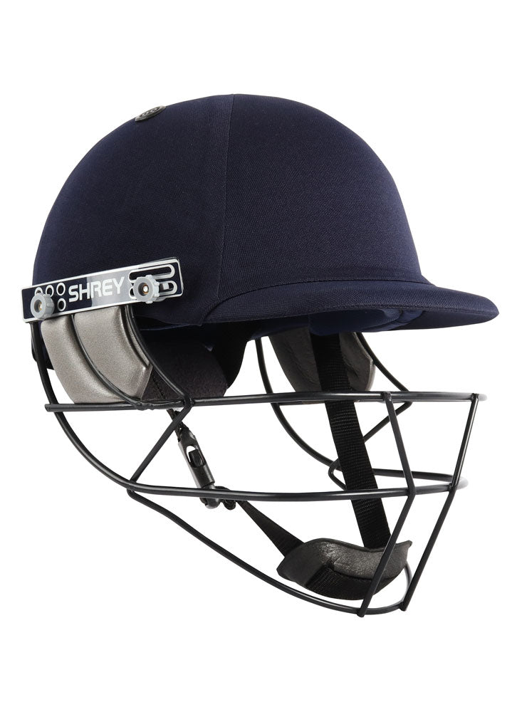 Shrey Premium 2.0 Steel Adult Cricket Helmet