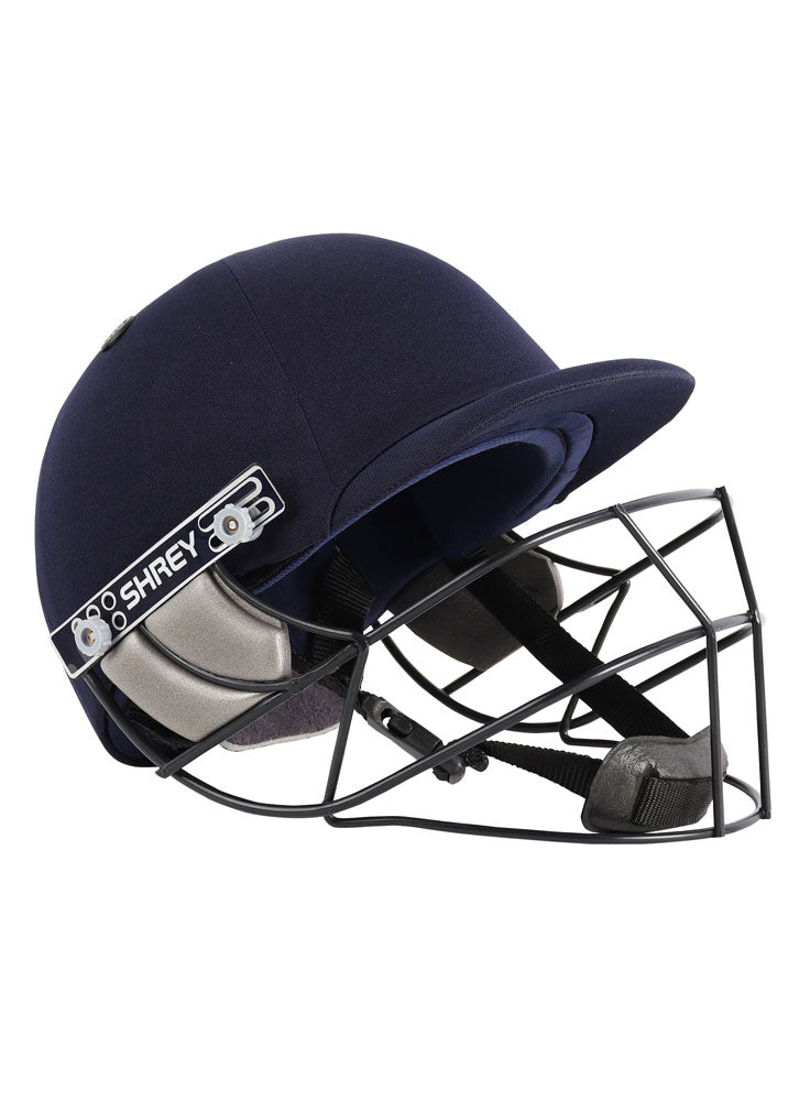 Shrey Premium 2.0 Steel Adult Cricket Helmet