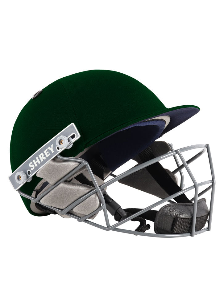 Shrey Star 2.0 Steel Junior / Youth Cricket Helmet
