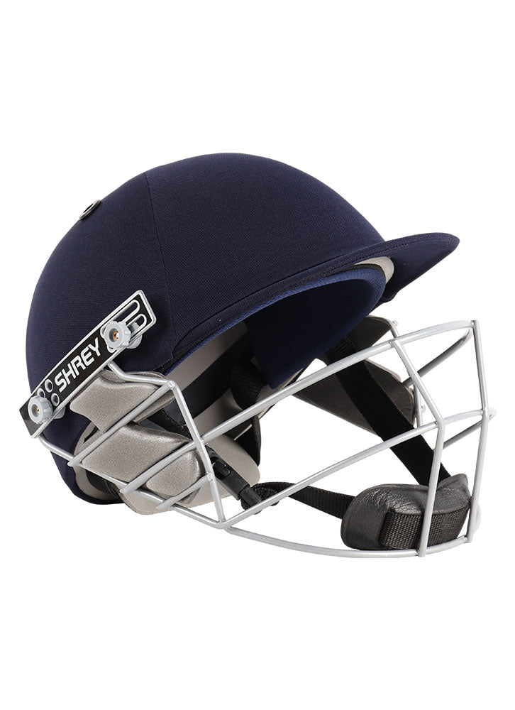 Shrey Star 2.0 Steel Junior / Youth Cricket Helmet