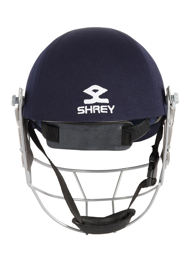 Shrey Star 2.0 Steel Junior / Youth Cricket Helmet