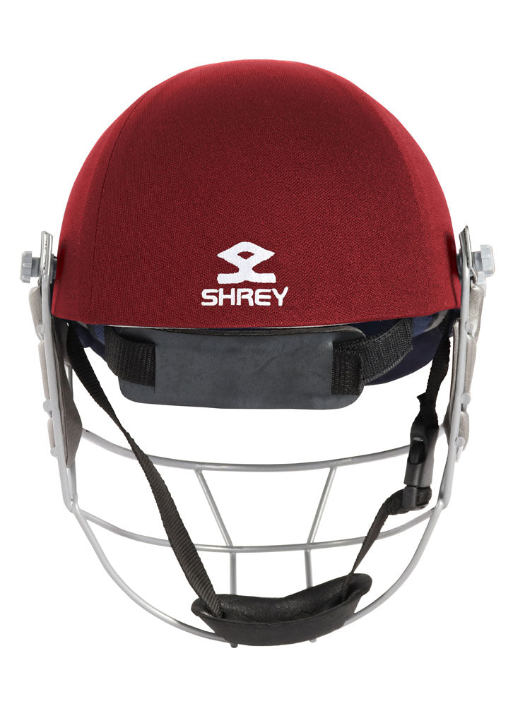 Shrey Star 2.0 Steel Junior / Youth Cricket Helmet