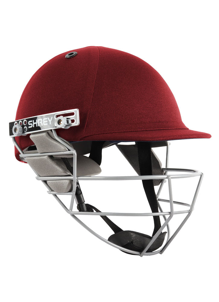 Shrey Star 2.0 Steel Junior / Youth Cricket Helmet