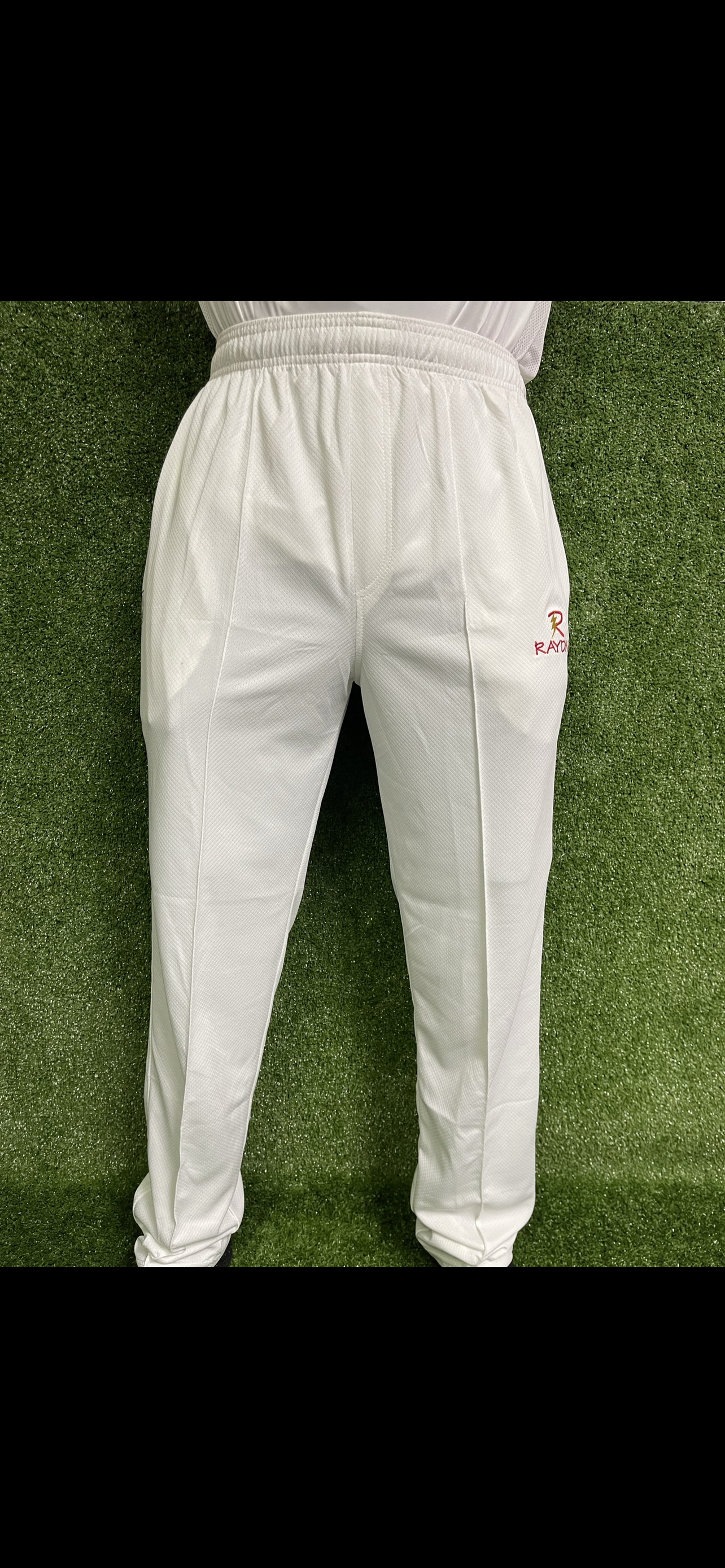 Raydn Cricket White Pant