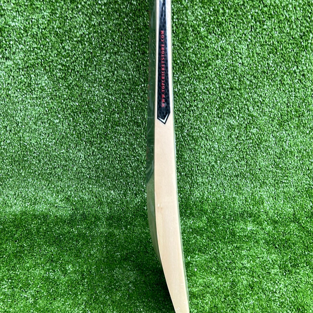 Raydn Fire (Hardik Pandya Profile) Kashmir Willow Light Weight Junior / Youth Tennis Ball Cricket Bat