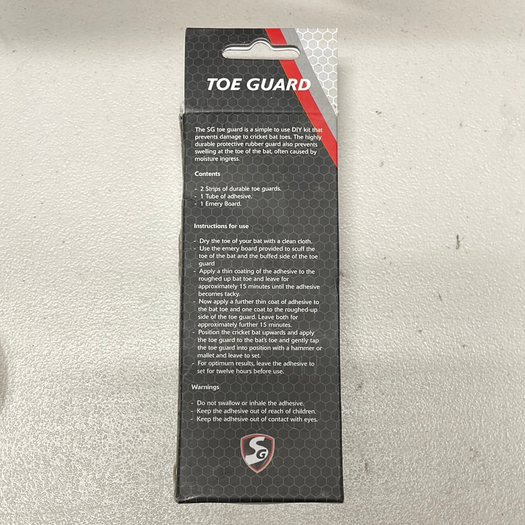 SG Toe Guard