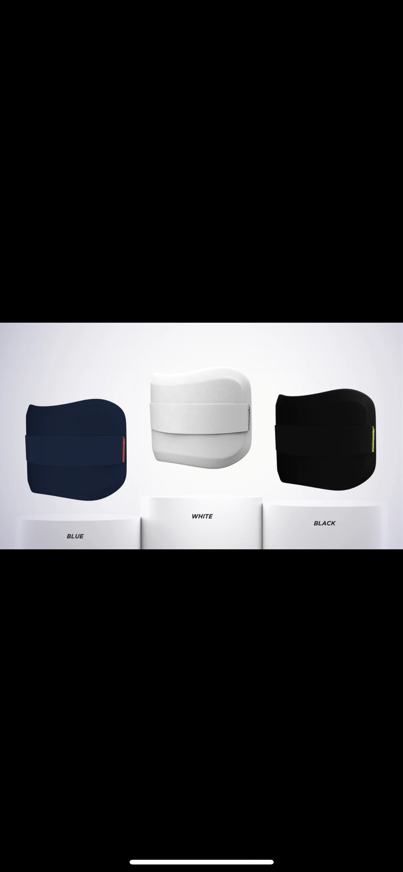 Moonwalkr 2.0 Junior / Youth Chest Guard