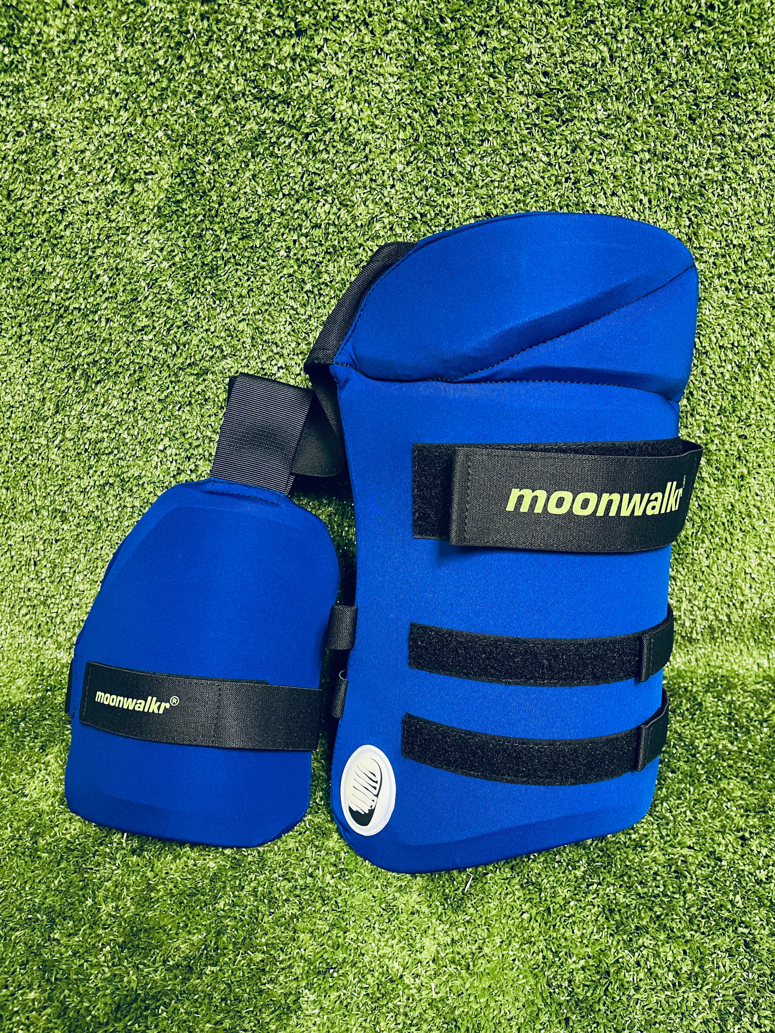 Moonwalkr Endos Adult Cricket Thigh Guards