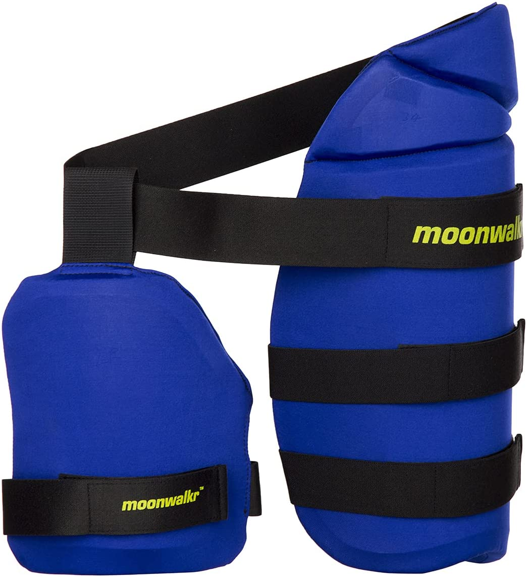 Moonwalkr Endos Adult Cricket Thigh Guards