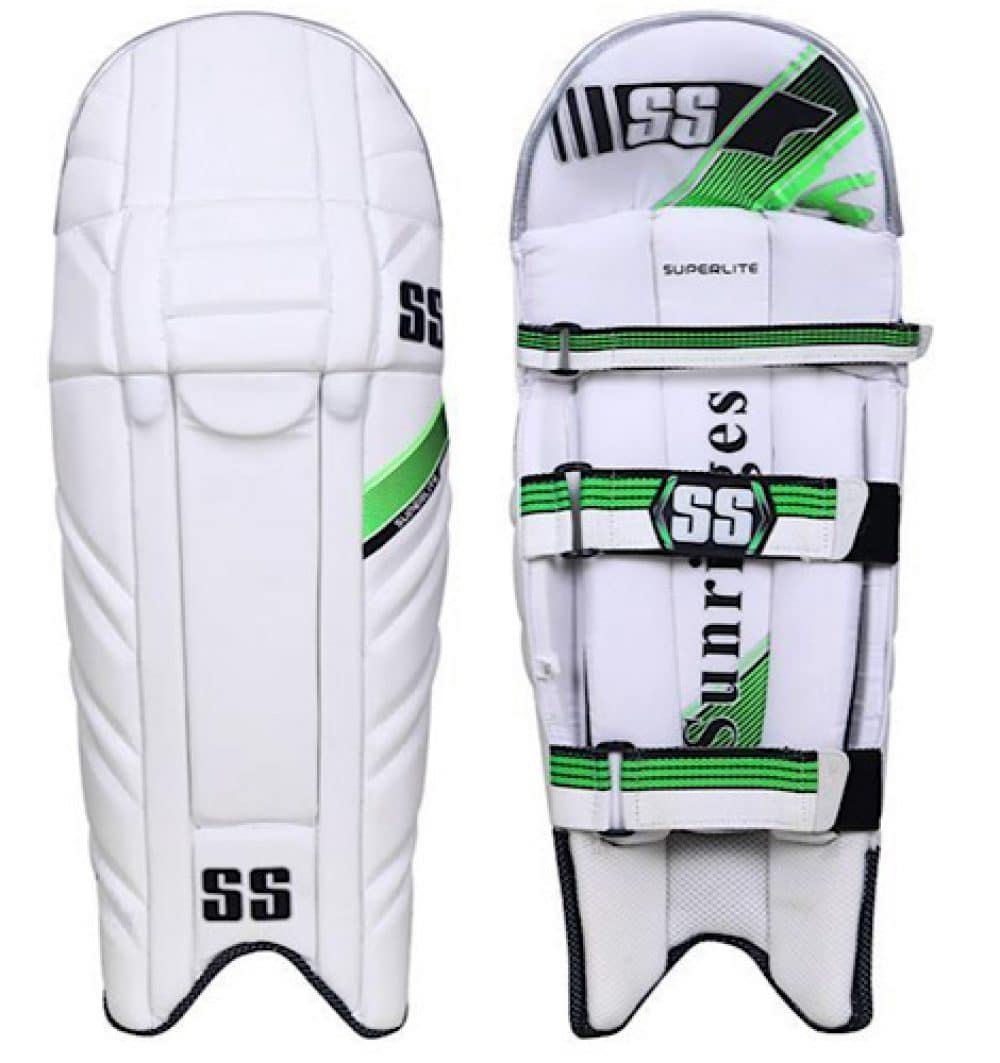 SS Superlite Cricket Adult Batting Pads (Color)