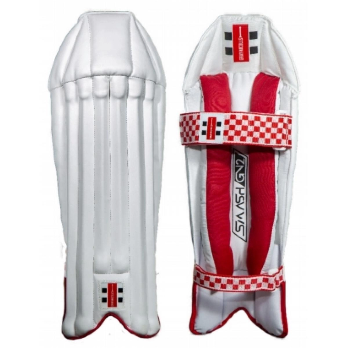 Gray-Nicolls 2 Smash Adult Wicket Keeping Pads by GN - TopCricketStore