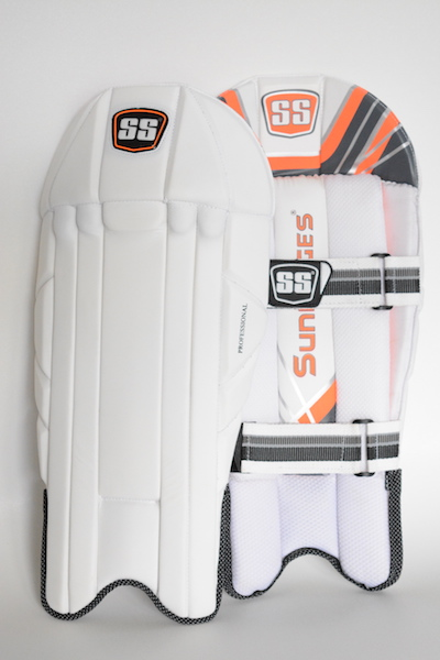 SS Professional Adult Wicket Keeping Pad