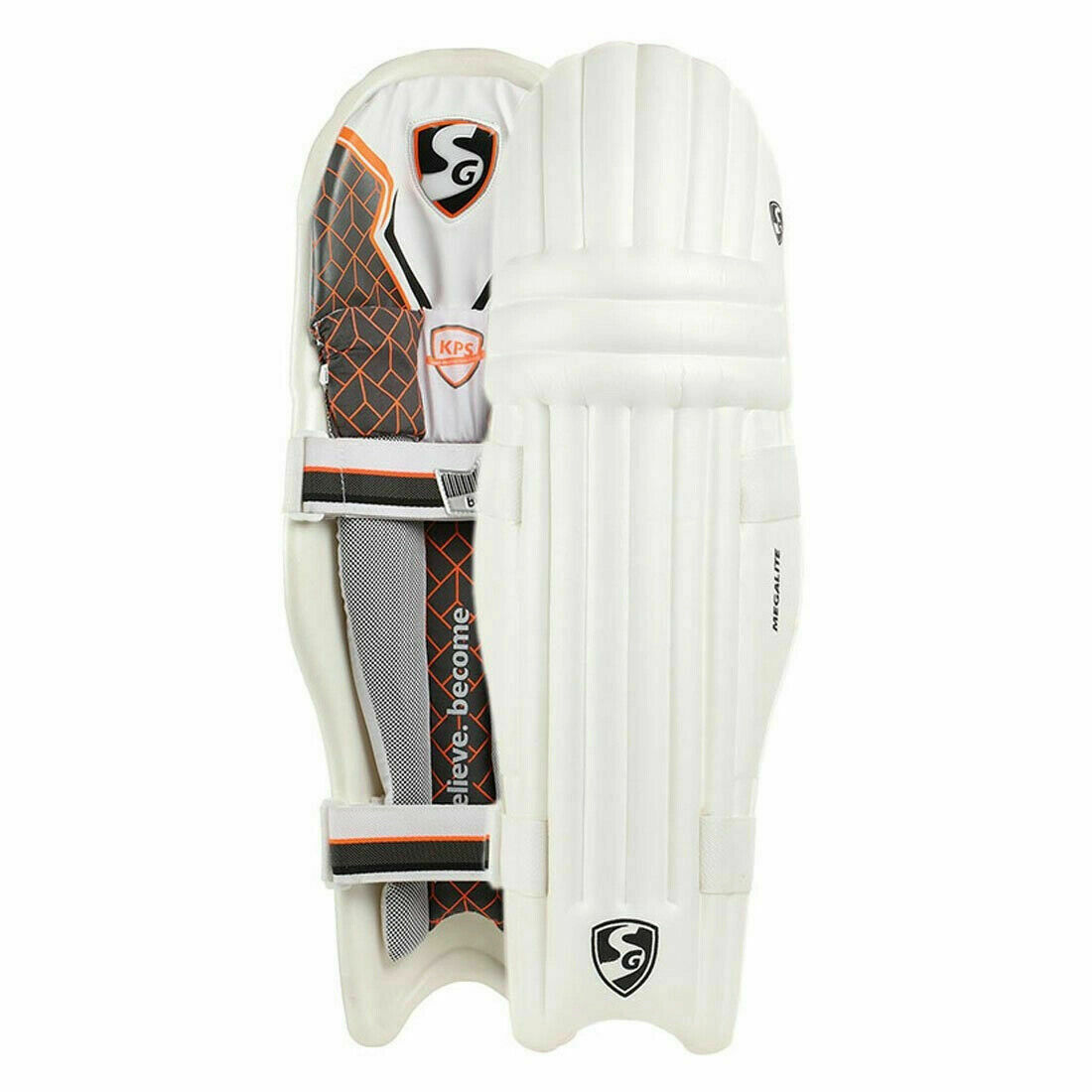 SG Megalite Adult Cricket Batting Pads