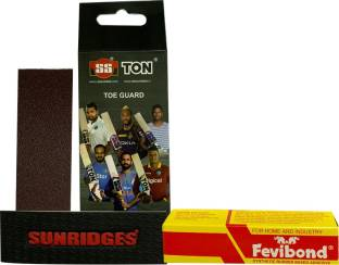 SS Bat Toe Guard Set