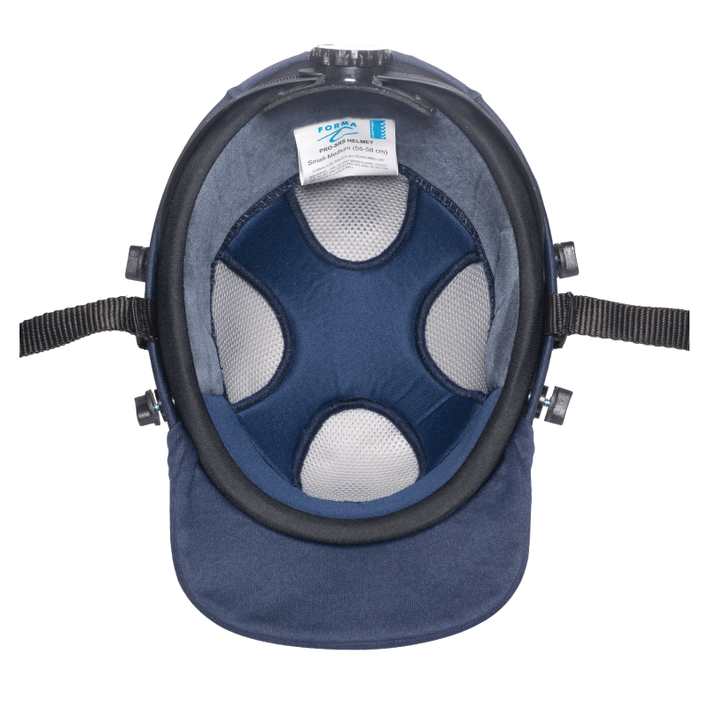 FORMA PRO SRS - STAINLESS STEEL GRILL Adult Cricket Helmet