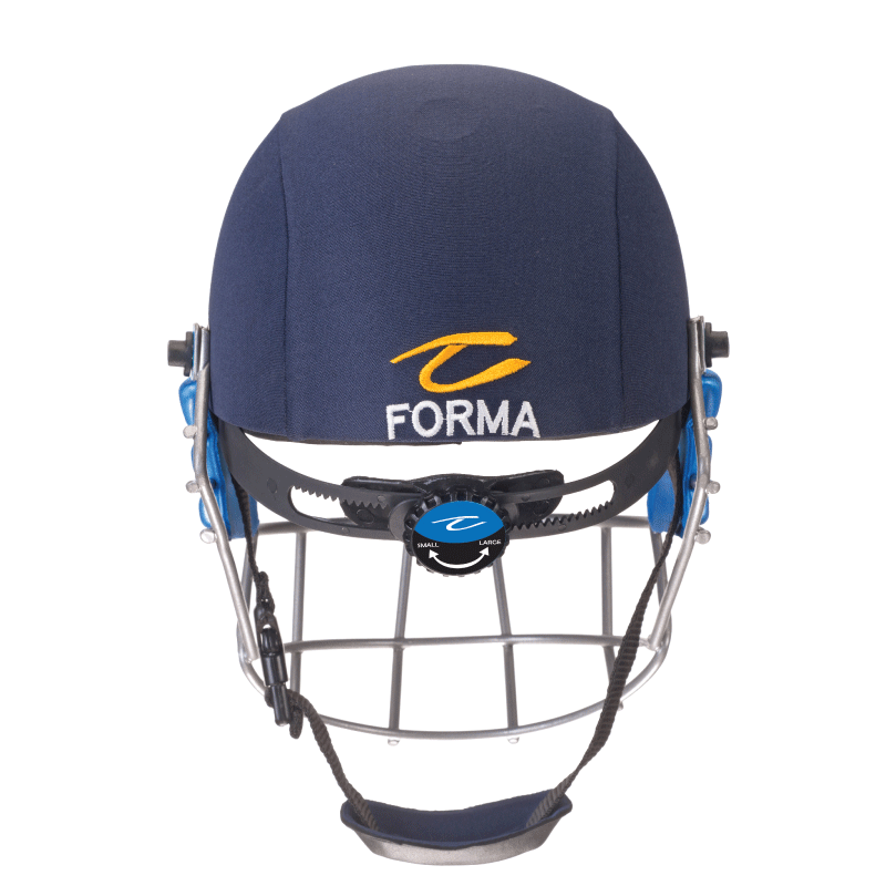 FORMA PRO SRS - STAINLESS STEEL GRILL Adult Cricket Helmet
