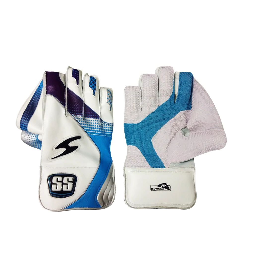 SS Professional Junior / Youth Cricket Wicket Keeping Gloves