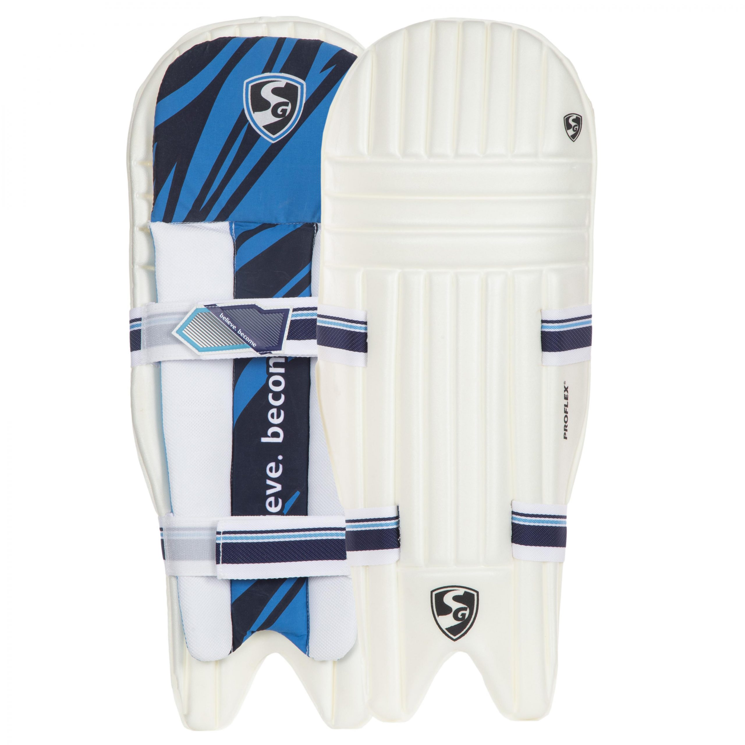 SG Proflex Junior / Youth Cricket Batting Pads
