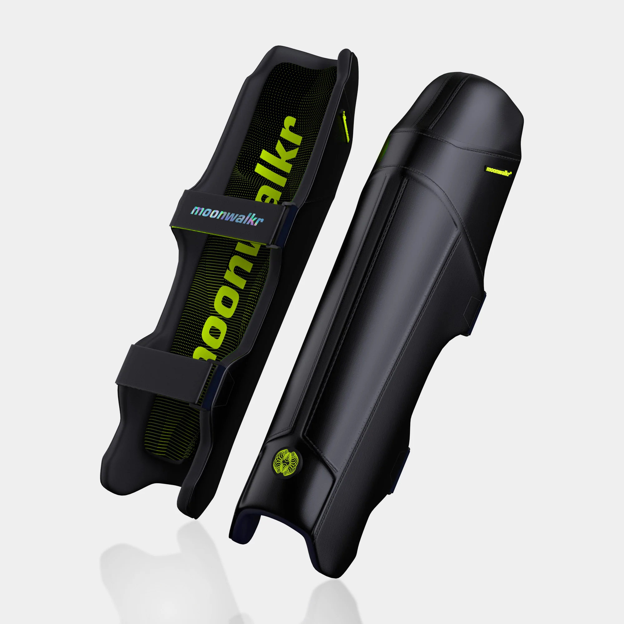 MoonWalkr 2.0 Adult Cricket Batting Pads