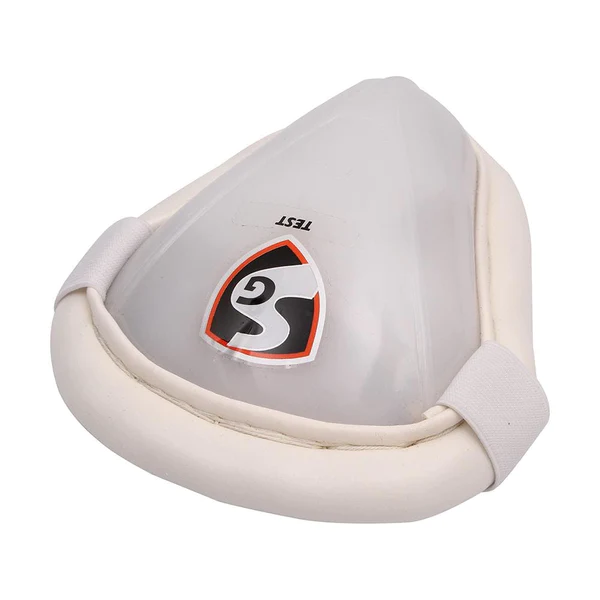 SG Test Cricket Adult Abdominal Guard With Strap