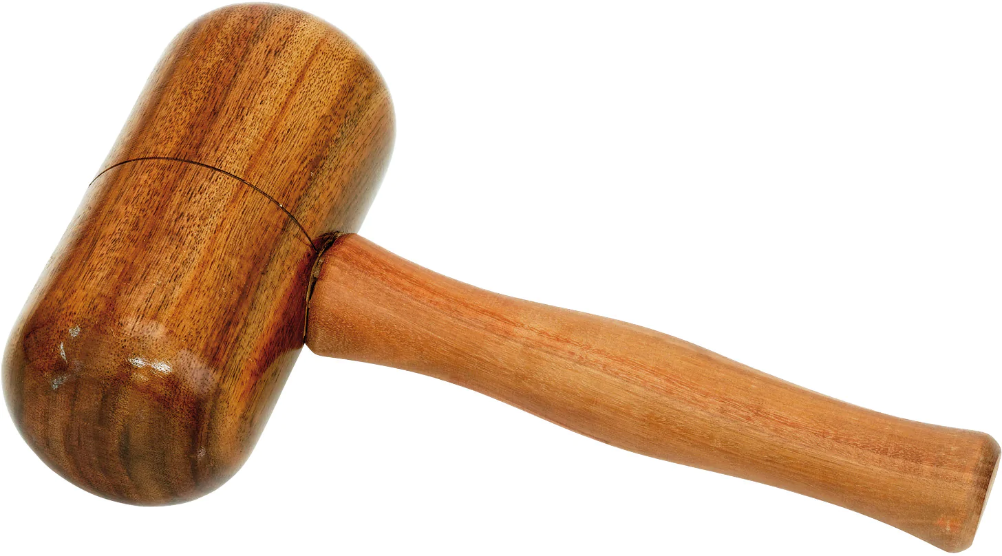 Gray-Nicolls Deluxe Cricket Bat Mallet