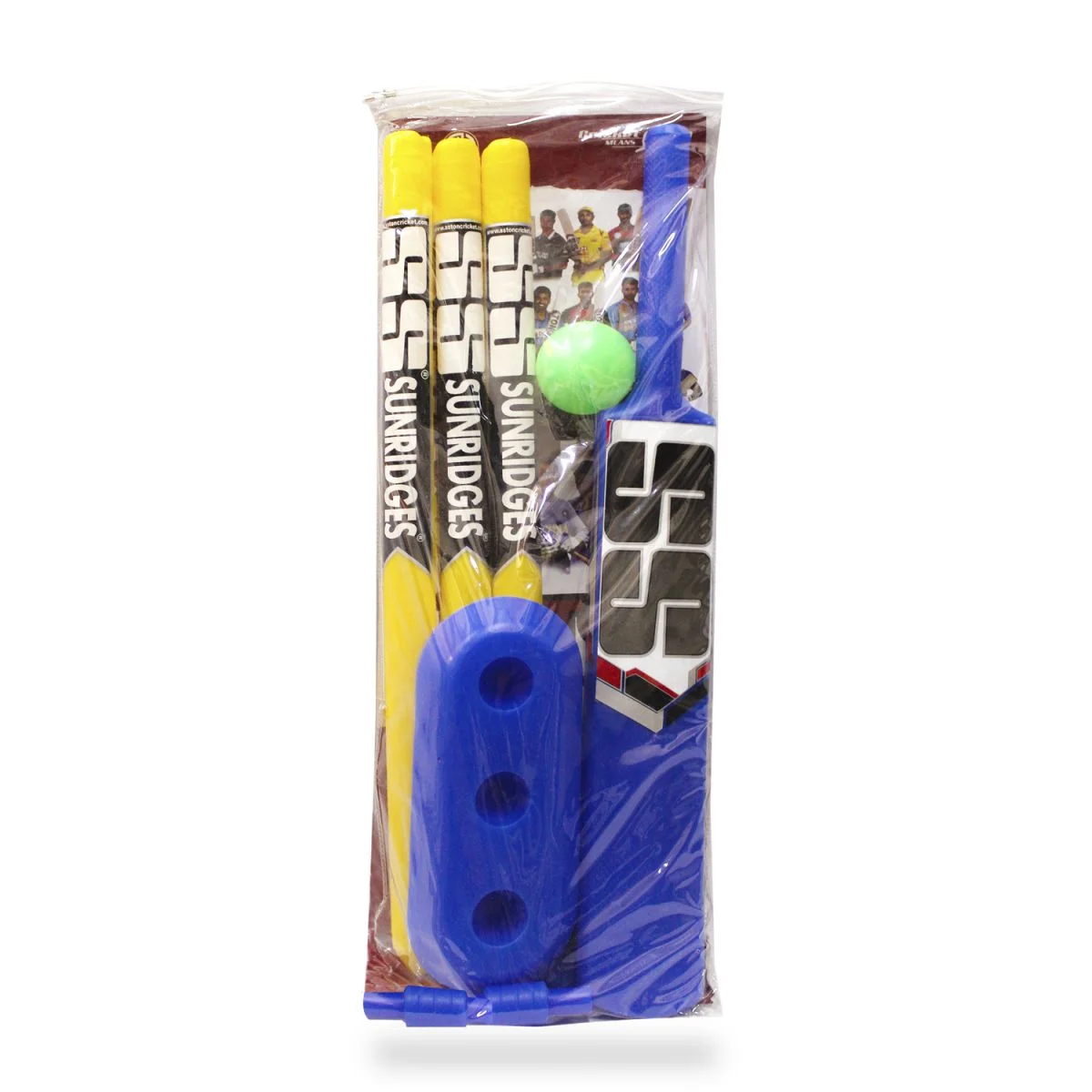 SS Plastic Cricket Set Junior
