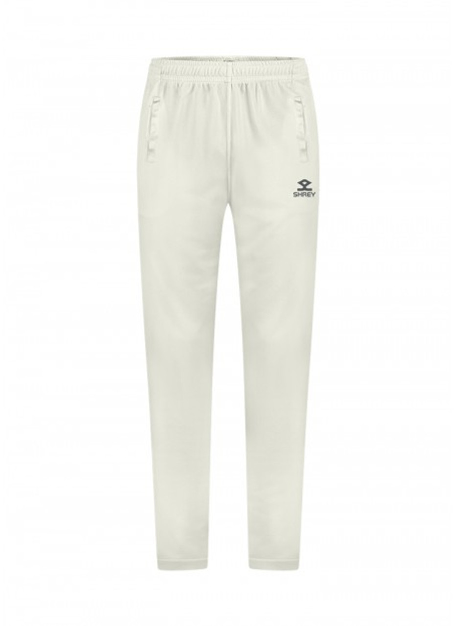 Shrey Premium Off Whites Cricket Trouser