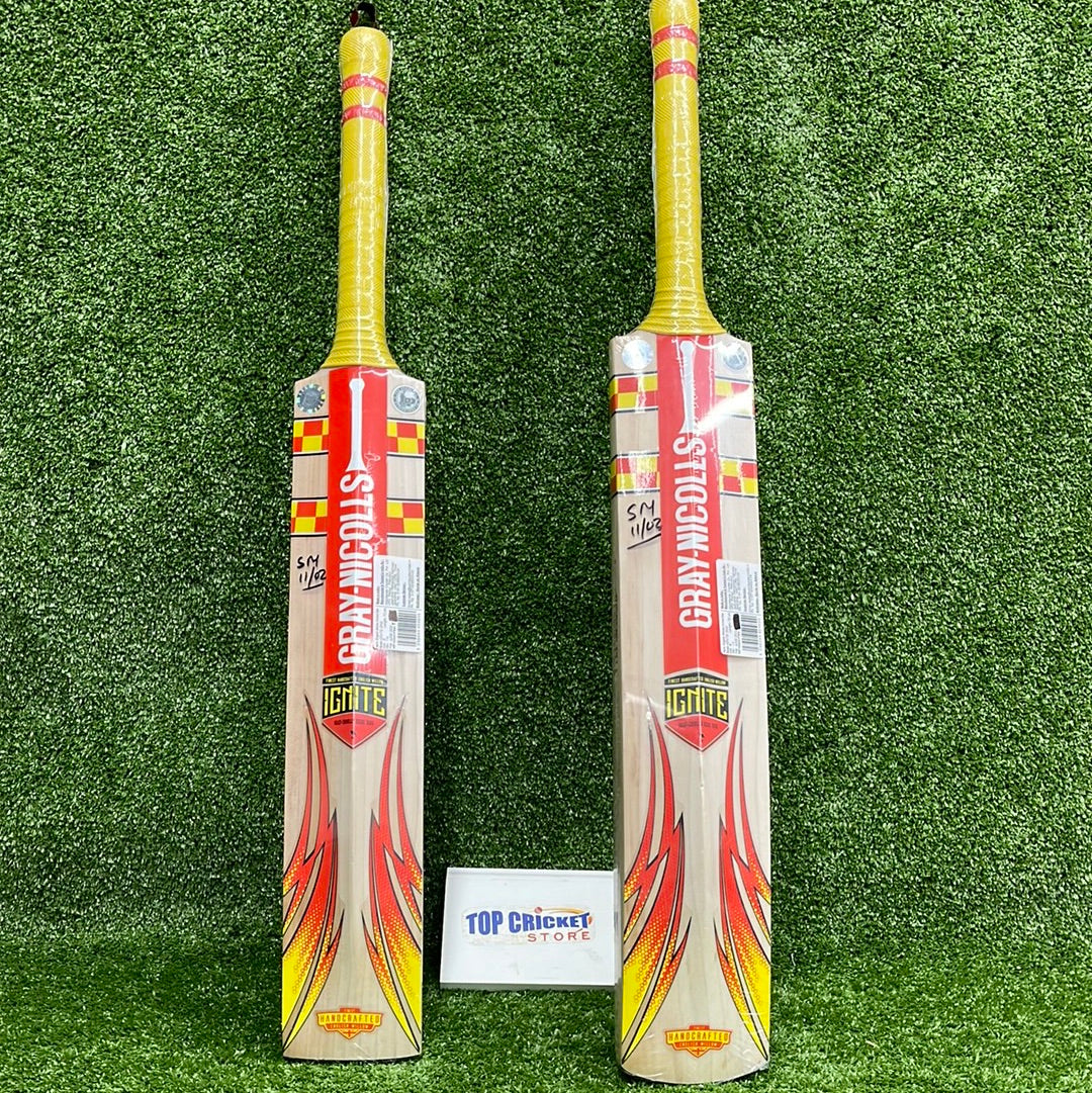 Gray-Nicolls 2 Ignite English Willow Junior Cricket Bat